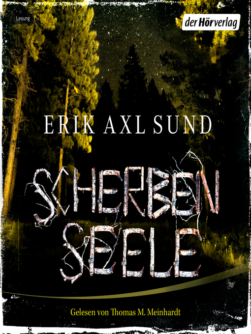 Title details for Scherbenseele by Erik Axl Sund - Available